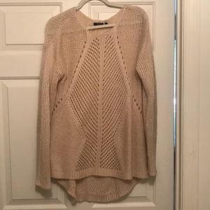 Tan sweater